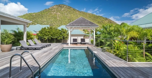 Wild Blue St. Barths Villa Rentals