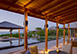 4 Bedroom Beach Villa Caribbean Vacation Villa - Amanyara, Providenciales, Turks and Caicos