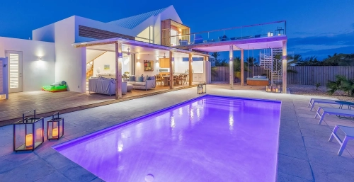 AQUEOUS Turks & Caicos Villa Rentals