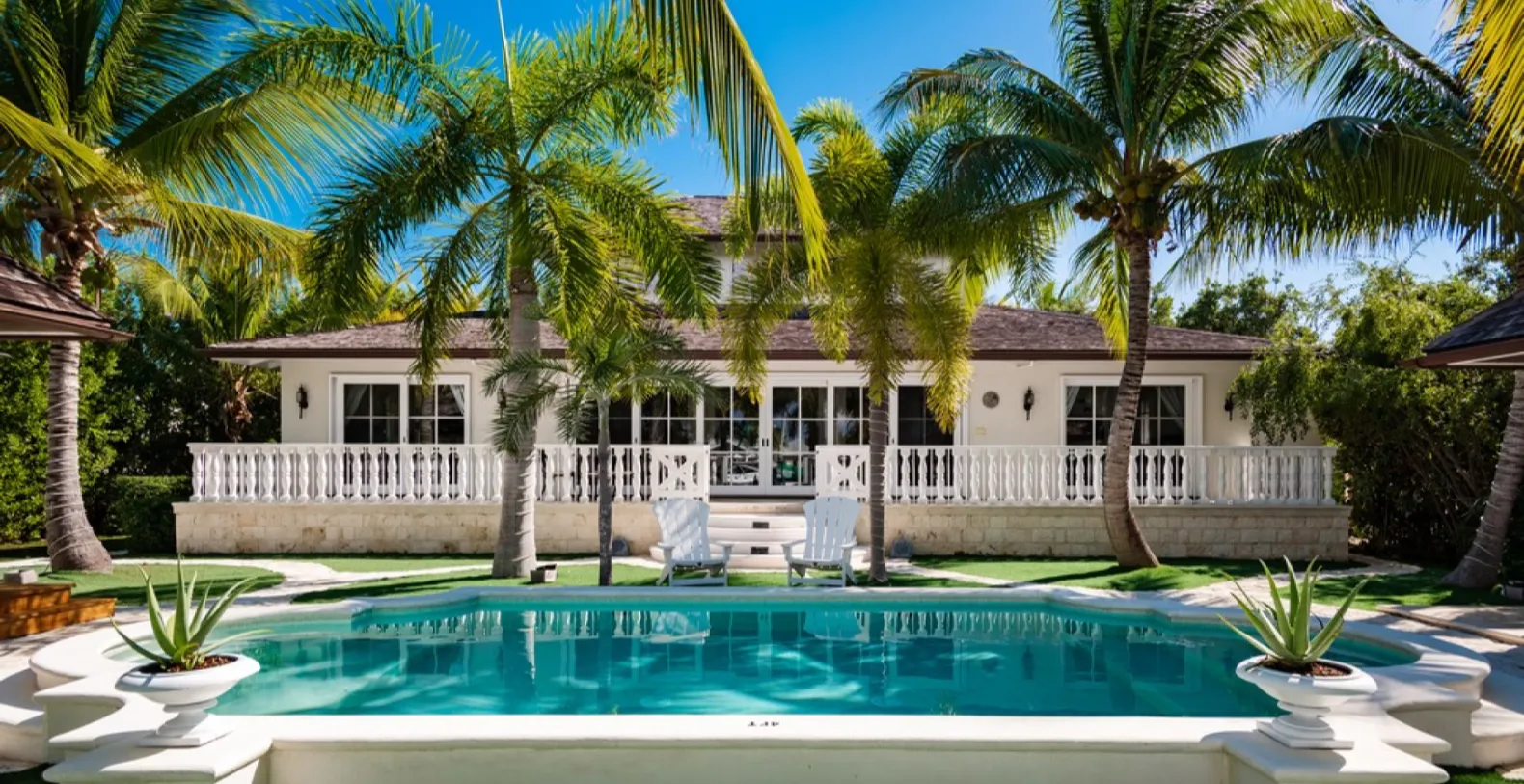 Acajou Villa Turks & Caicos