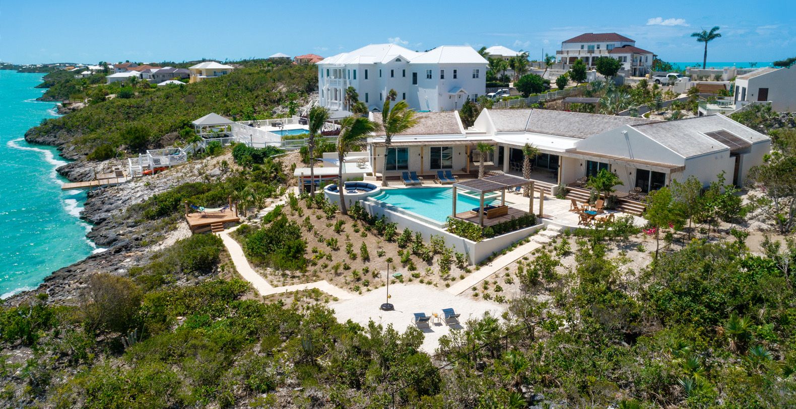 Alinna Villa Turks and Caicos