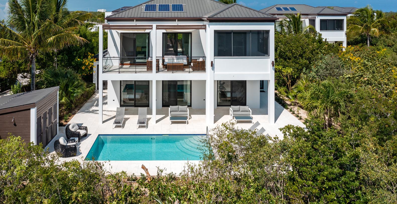 Alize Villa Turks & Caicos Villa Rental