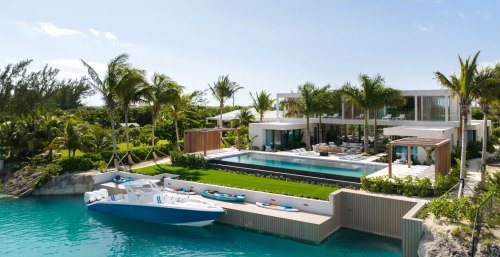 Villa Anara Turks & Caicos Villa Rentals