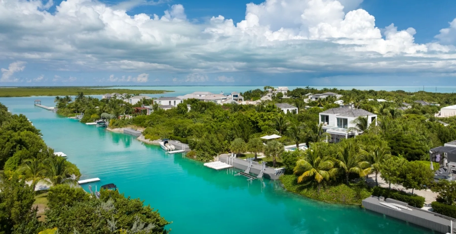 Aqua Bliss Villa Turks & Caicos Luxury Rentals Vacation Villa - Turks & Caicos