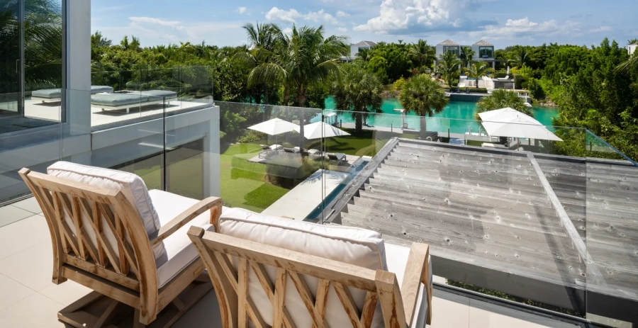 Aqua Bliss Villa Turks & Caicos Luxury Rentals Vacation Villa - Turks & Caicos