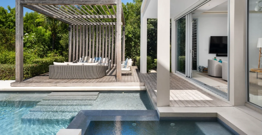 Aqua Bliss Villa Turks & Caicos Luxury Rentals Vacation Villa - Turks & Caicos