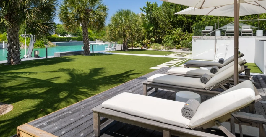 Aqua Bliss Villa Turks & Caicos Luxury Rentals Vacation Villa - Turks & Caicos