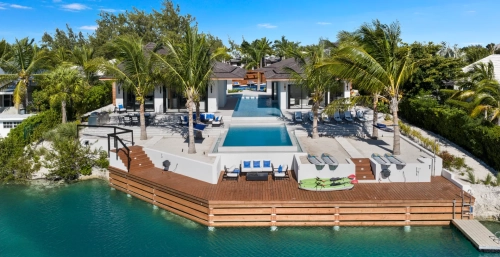 Aqua Solis Villa Turks & Caicos Villa Rentals