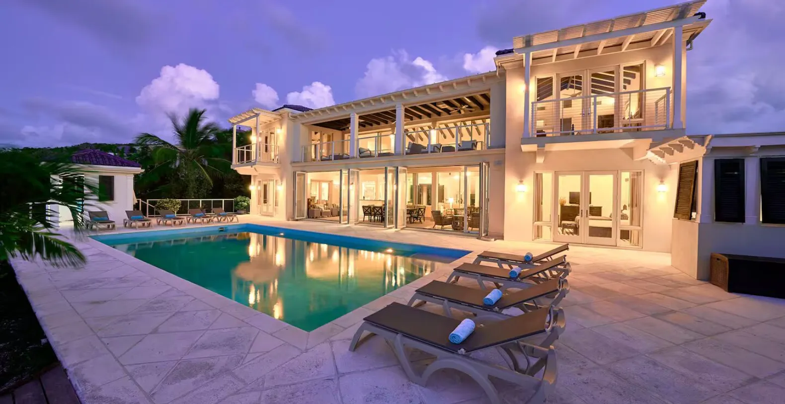 Aqualina Villa Turks & Caicos