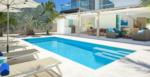As You Wish Turks & Caicos Villa Rentals