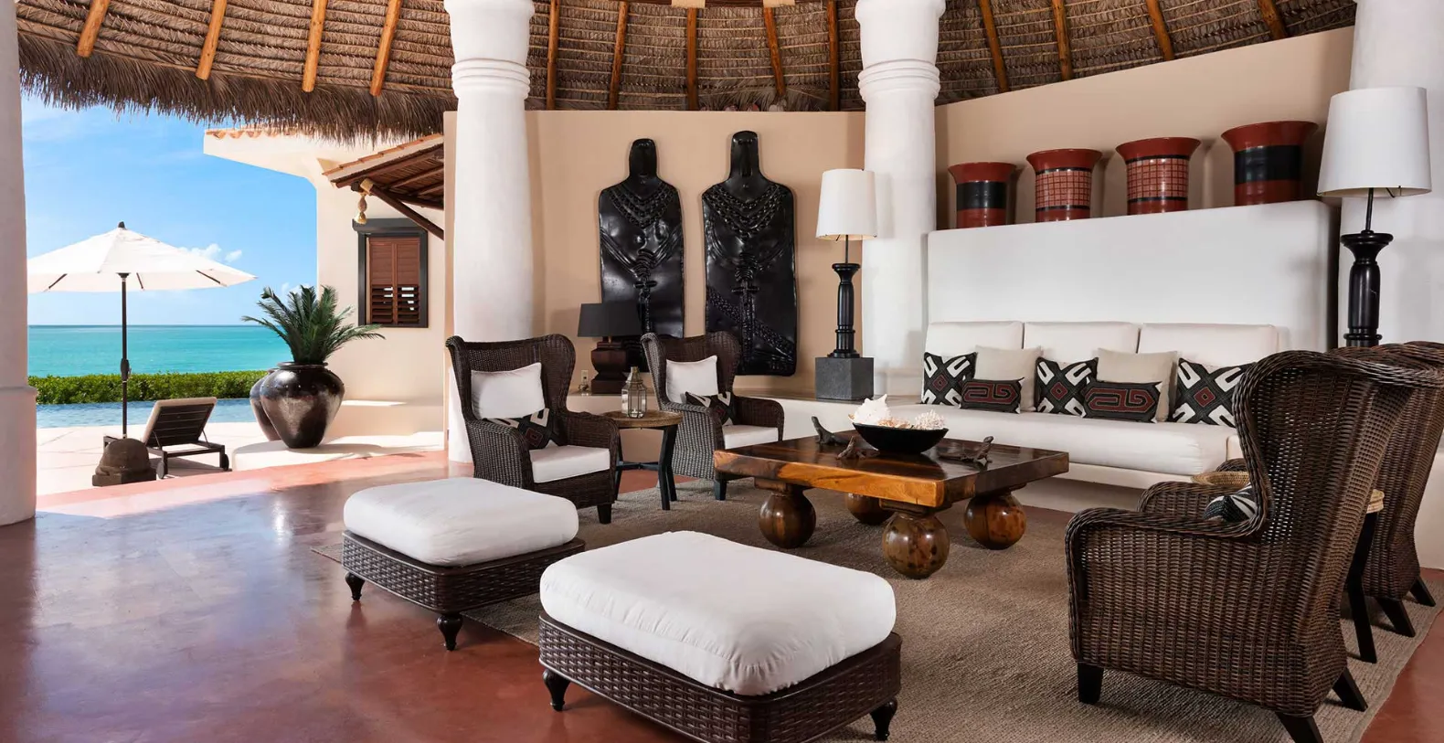 Bajacu luxury vacation rental, Turks & amp; Caicos