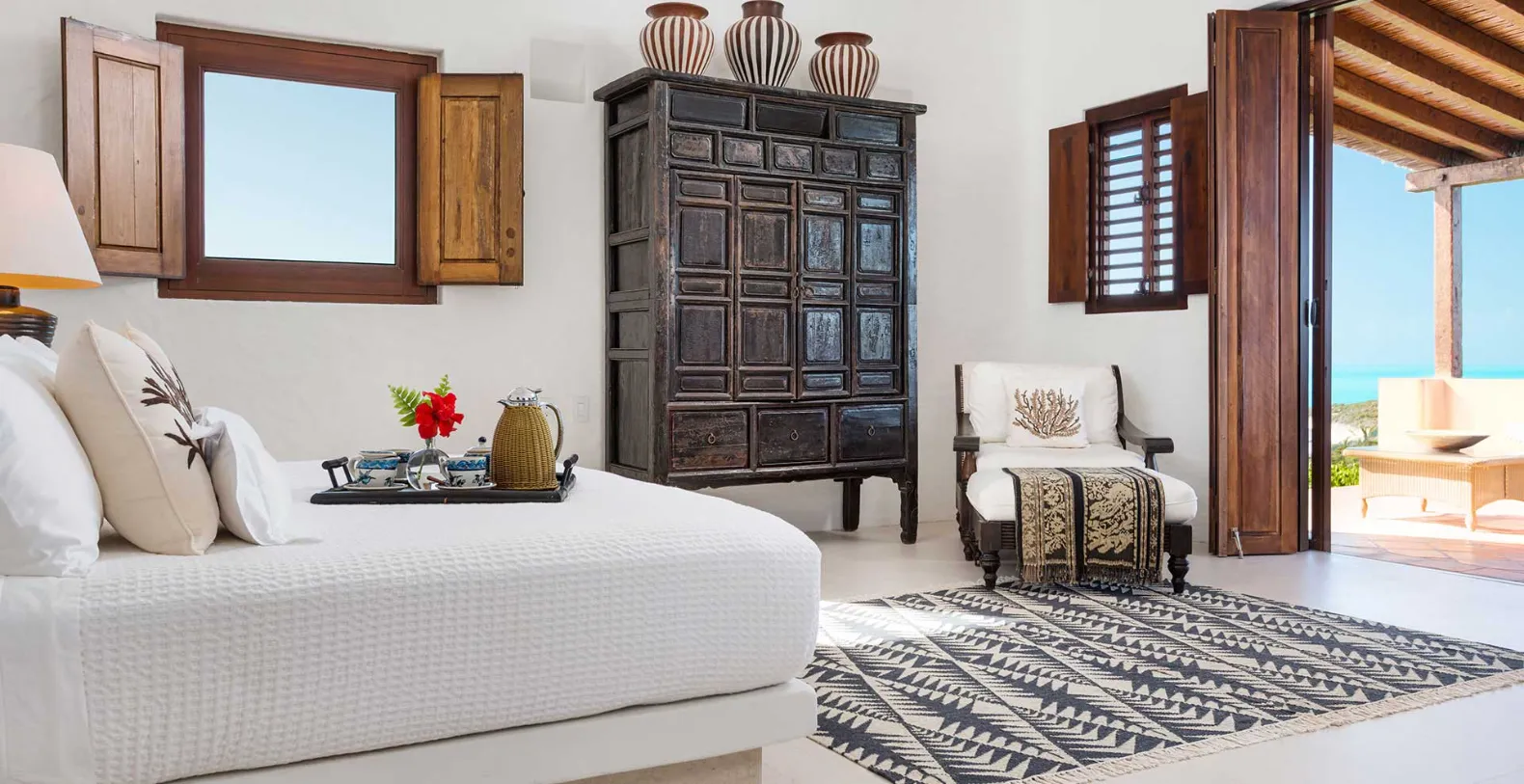 Bajacu luxury vacation rental, Turks & amp; Caicos