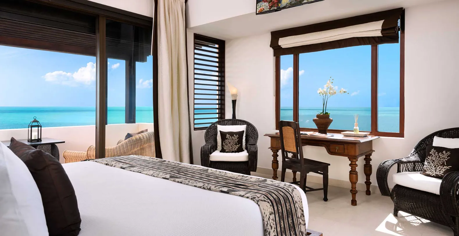 Bajacu luxury vacation rental, Turks & amp; Caicos