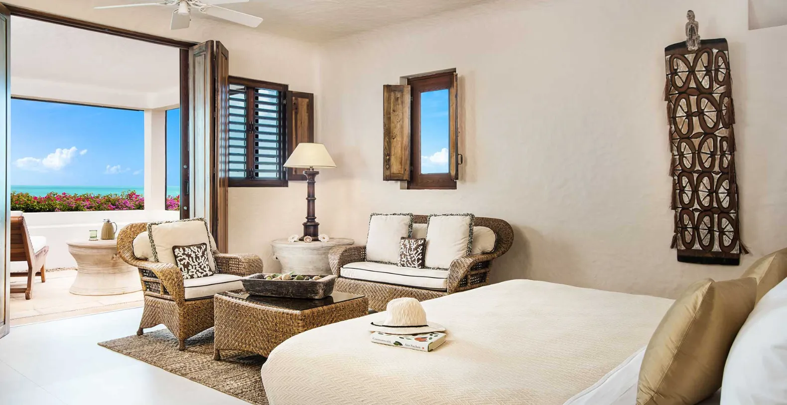 Bajacu luxury vacation rental, Turks & amp; Caicos