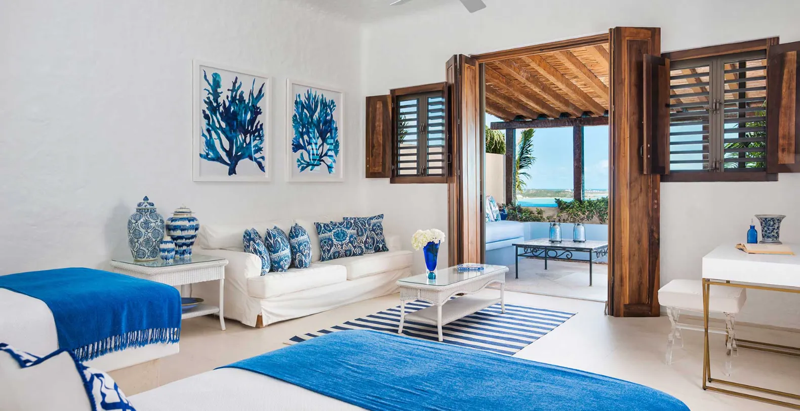 Bajacu luxury vacation rental, Turks & amp; Caicos