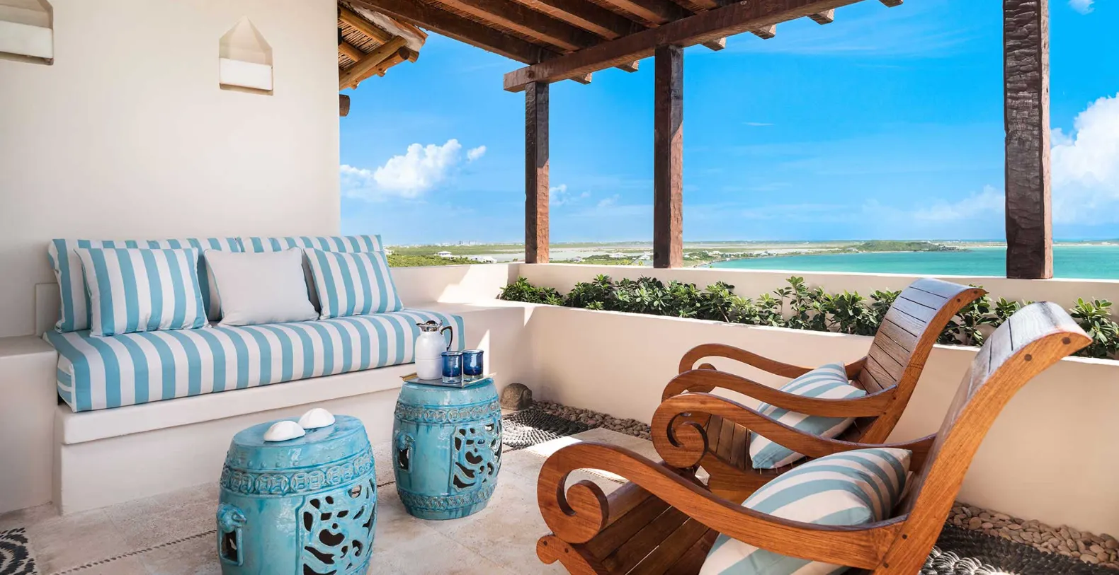 Bajacu luxury vacation rental, Turks & amp; Caicos