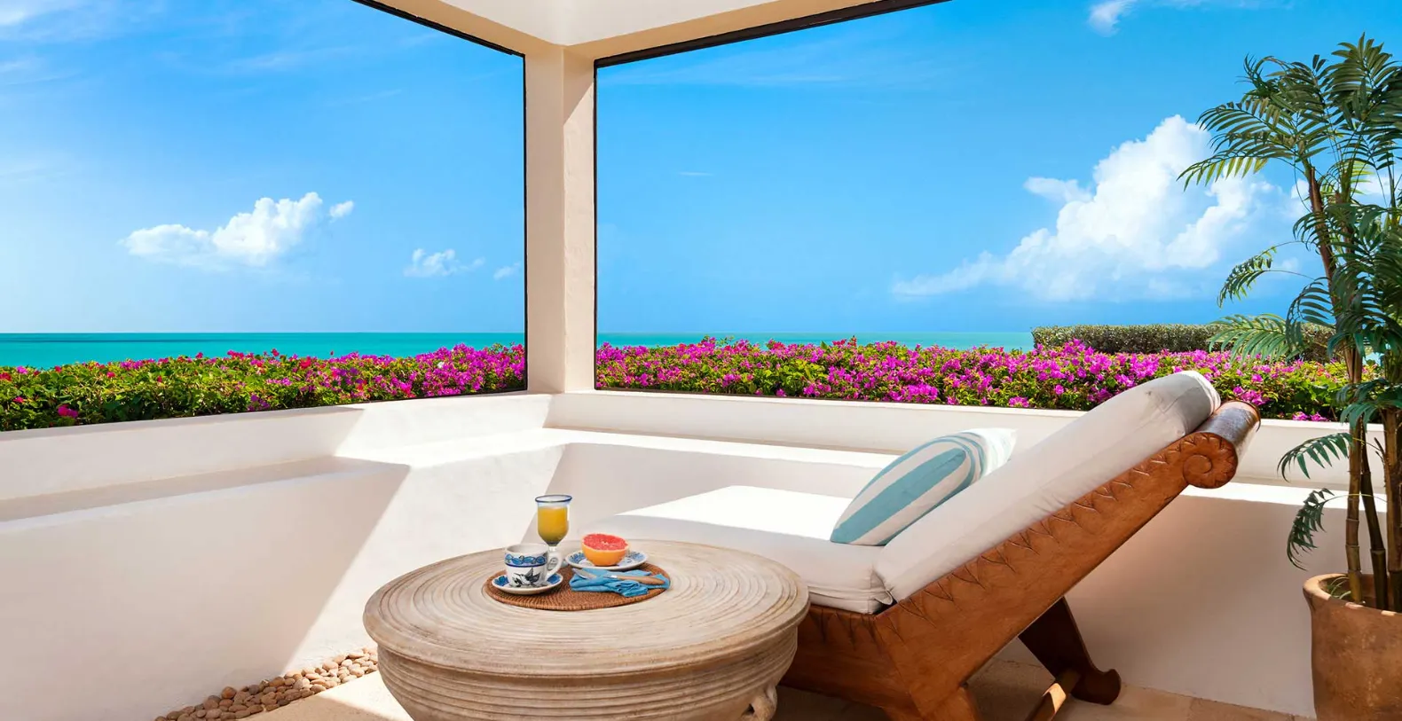 Bajacu luxury vacation rental, Turks & amp; Caicos