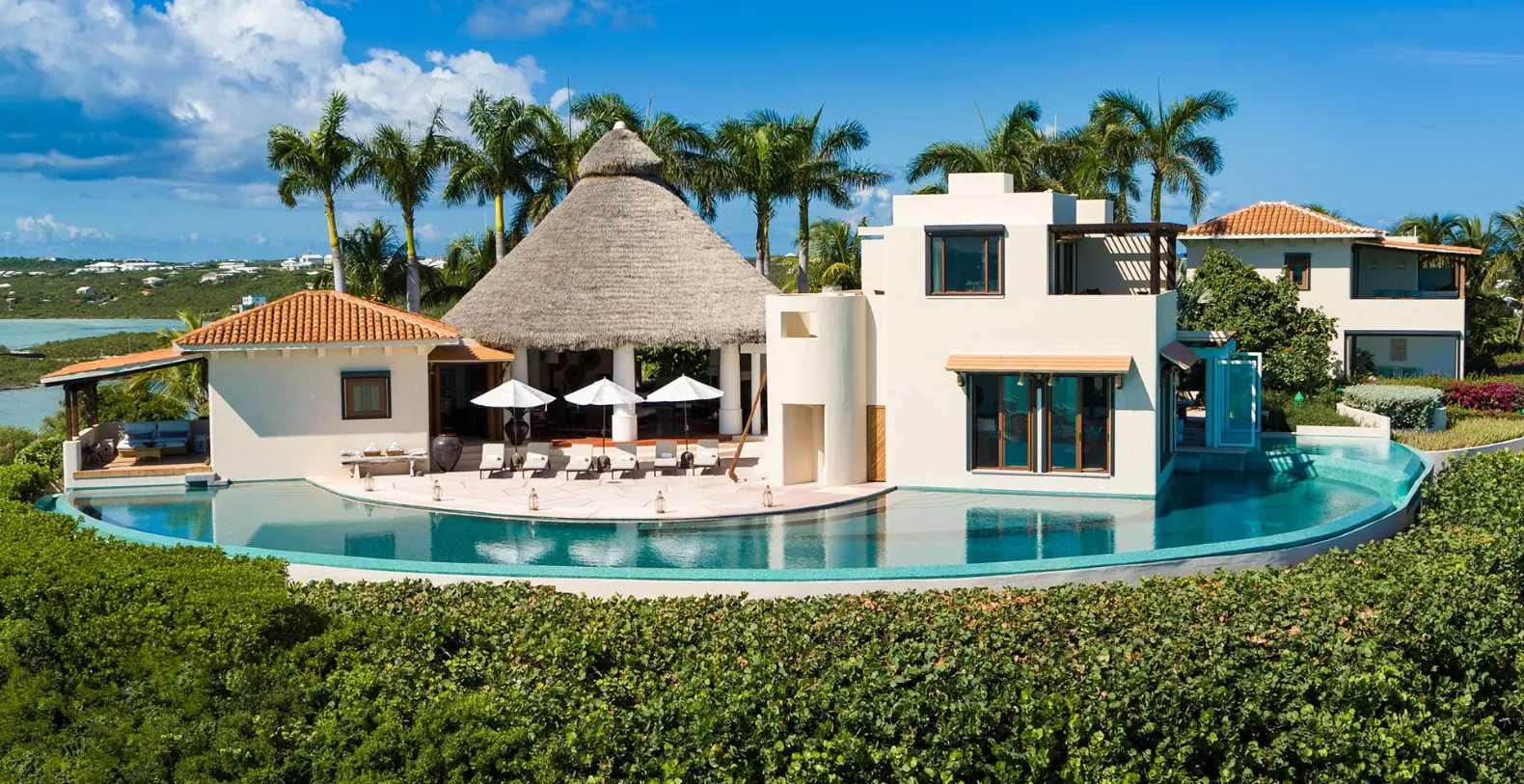Bajacu luxury vacation rental, Turks & amp; Caicos