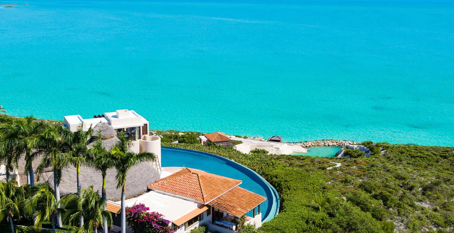 Bajacu luxury vacation rental, Turks & amp; Caicos