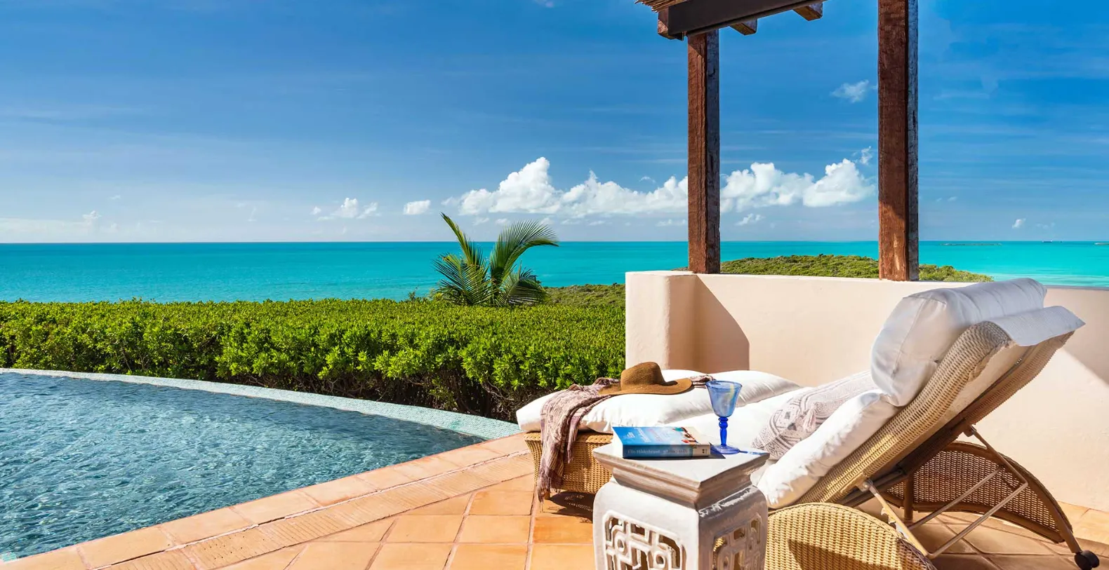 Bajacu luxury vacation rental, Turks & amp; Caicos