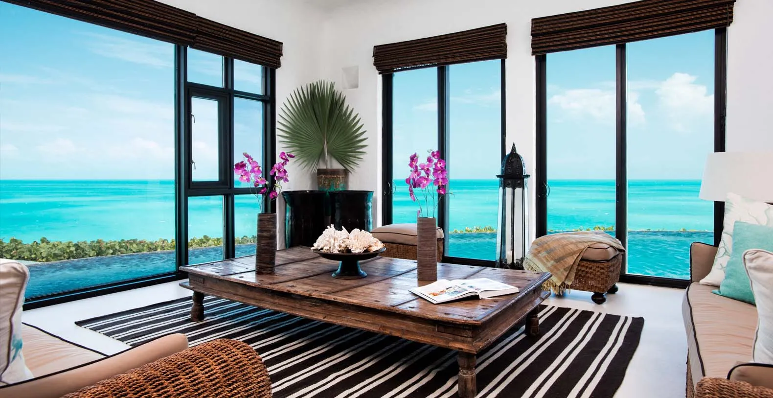 Bajacu luxury vacation rental, Turks & amp; Caicos