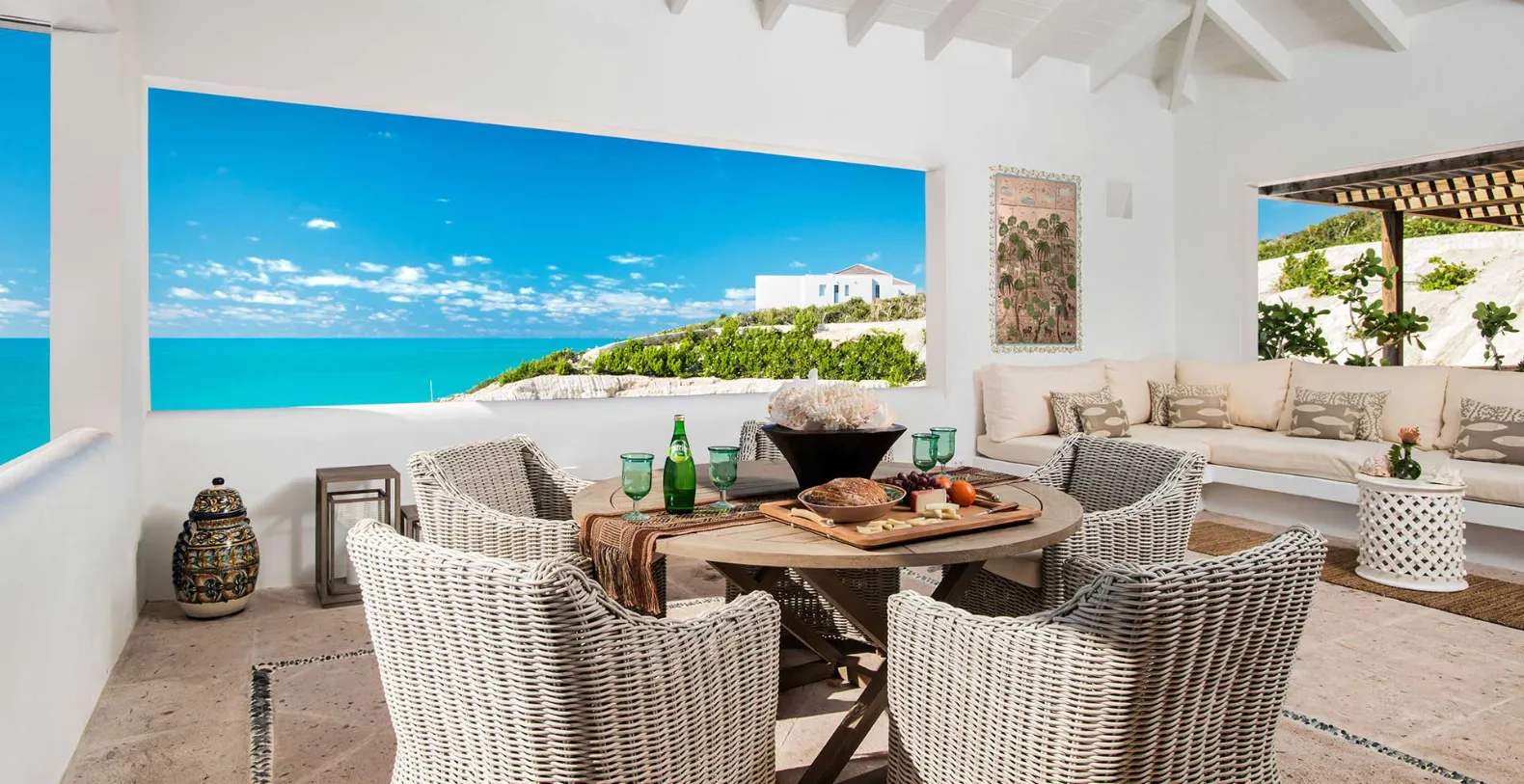 Bajacu luxury vacation rental, Turks & amp; Caicos