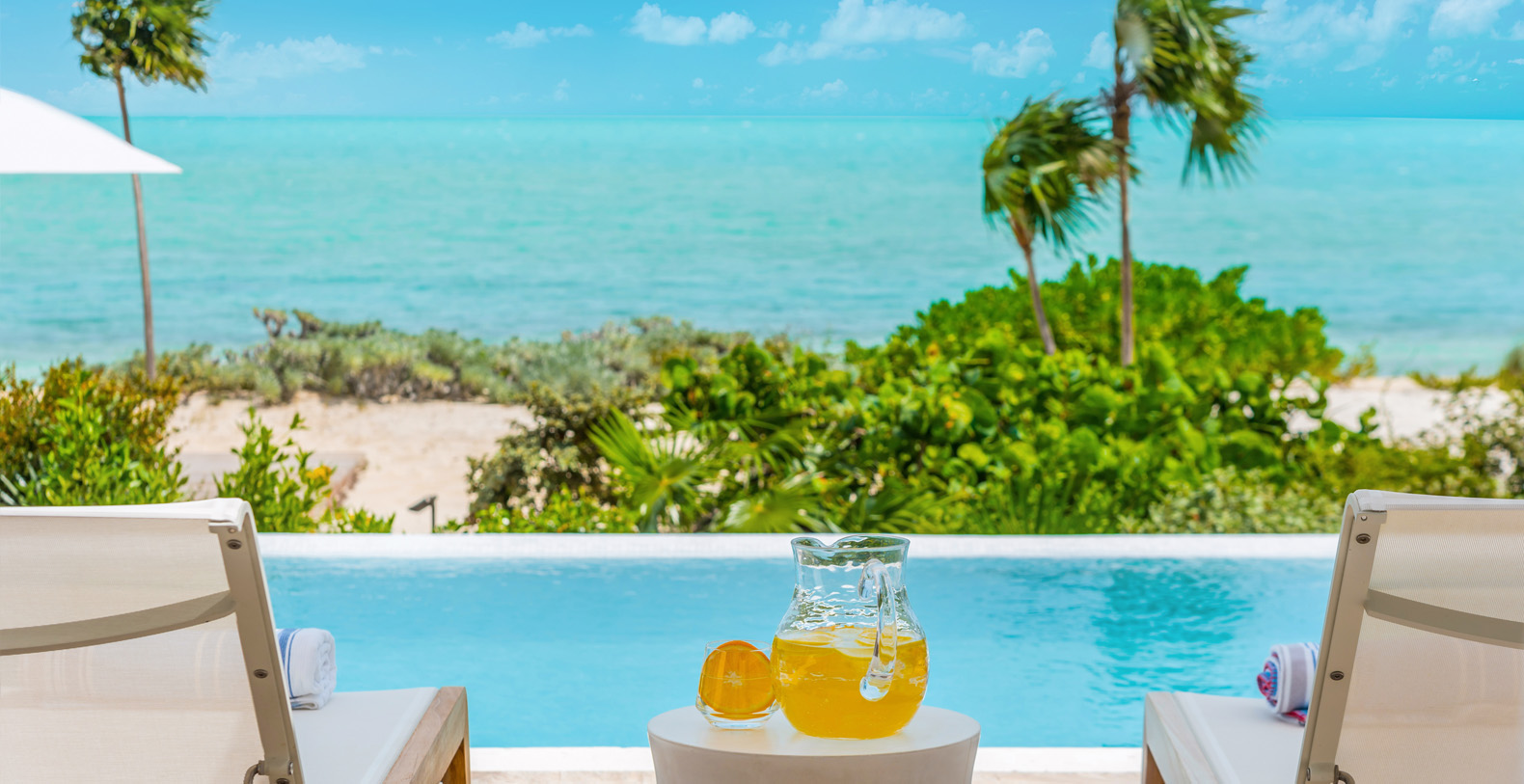Caribean Vacation Rental - BE Long Bay , Providenciales, Turks and Caicos