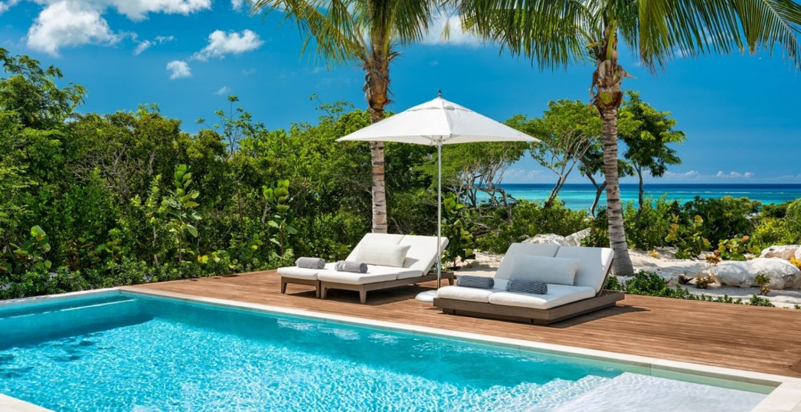 Beachwood Villa Turks & Caicos Luxury Rentals Villa Rentals