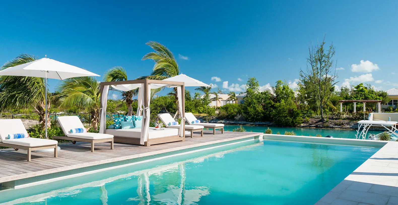 Big Chill Villa Villa Turks & Caicos