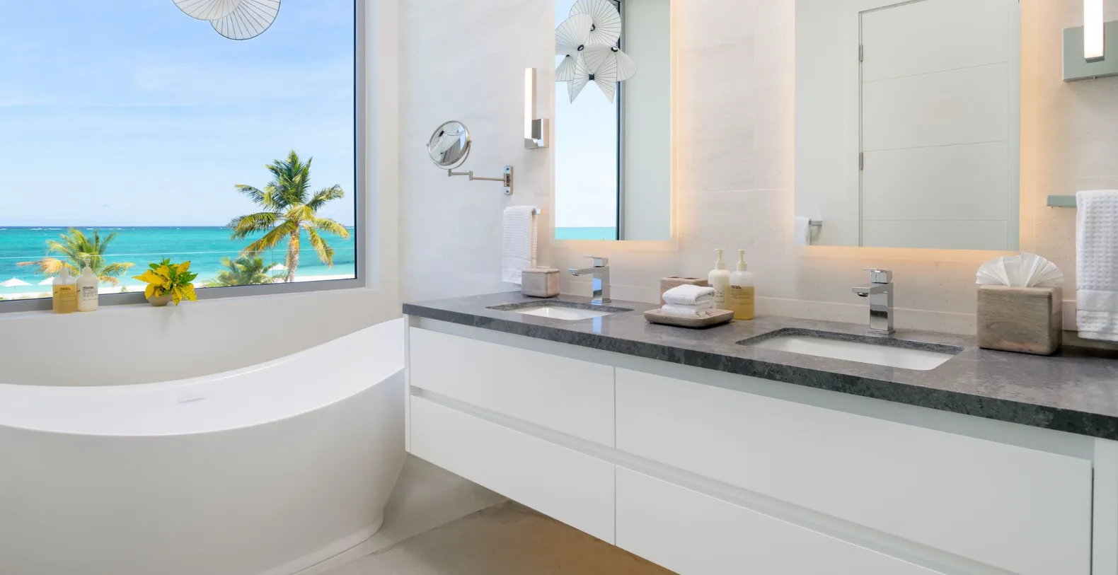 Bliss Villa Turks & Caicos Luxury Rentals Vacation Villa - Turks & Caicos