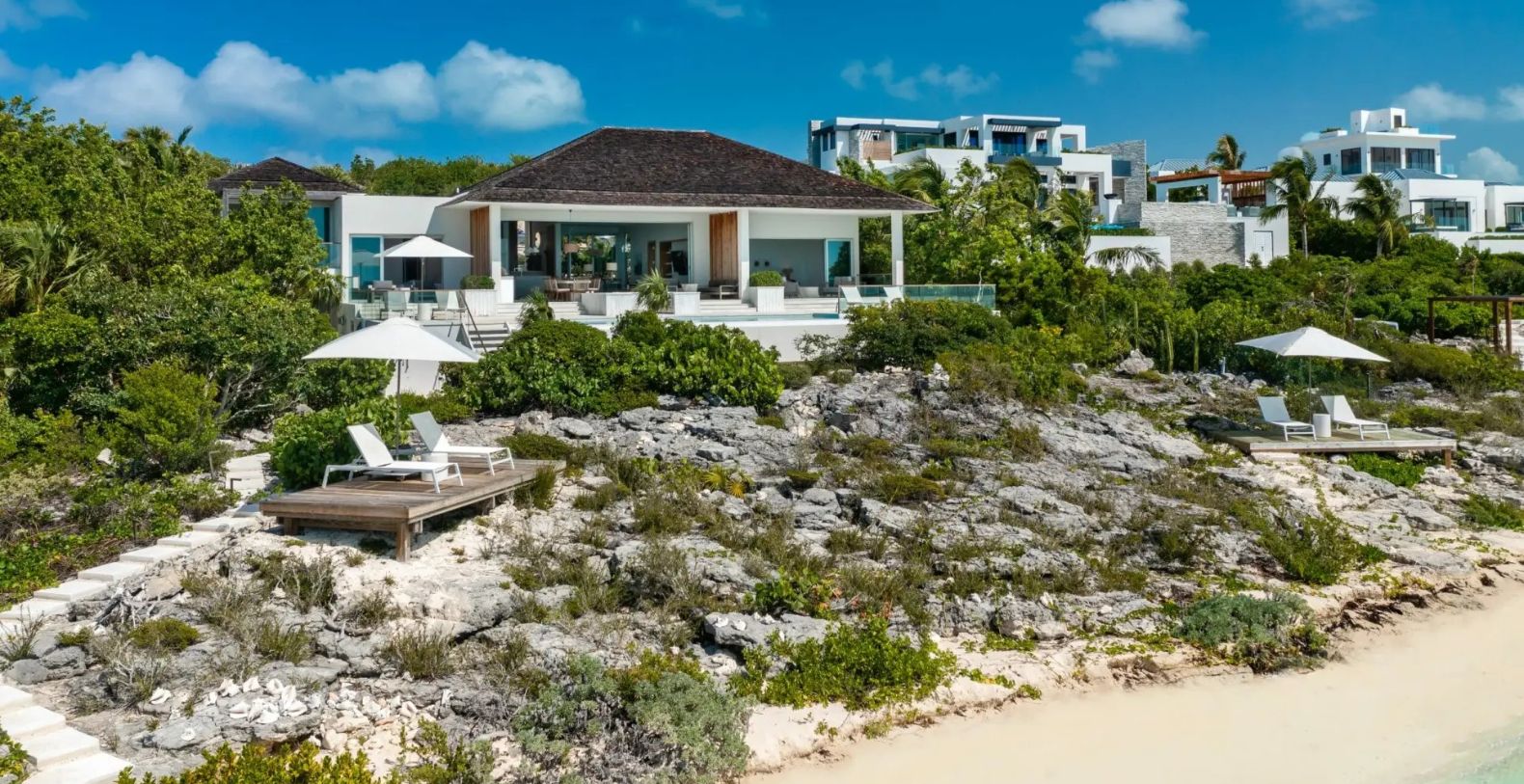 Bristol Bliss Turks & Caicos Villa Rental