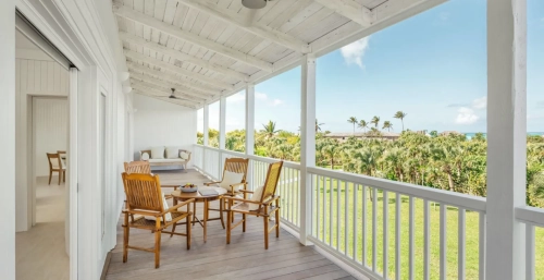 COMO Suite Turks & Caicos Villa Rentals