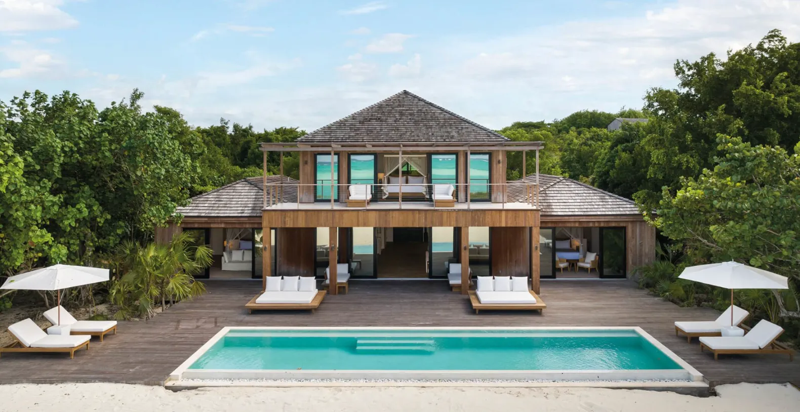 Turks & Caicos Providenciales Holiday Home Rental