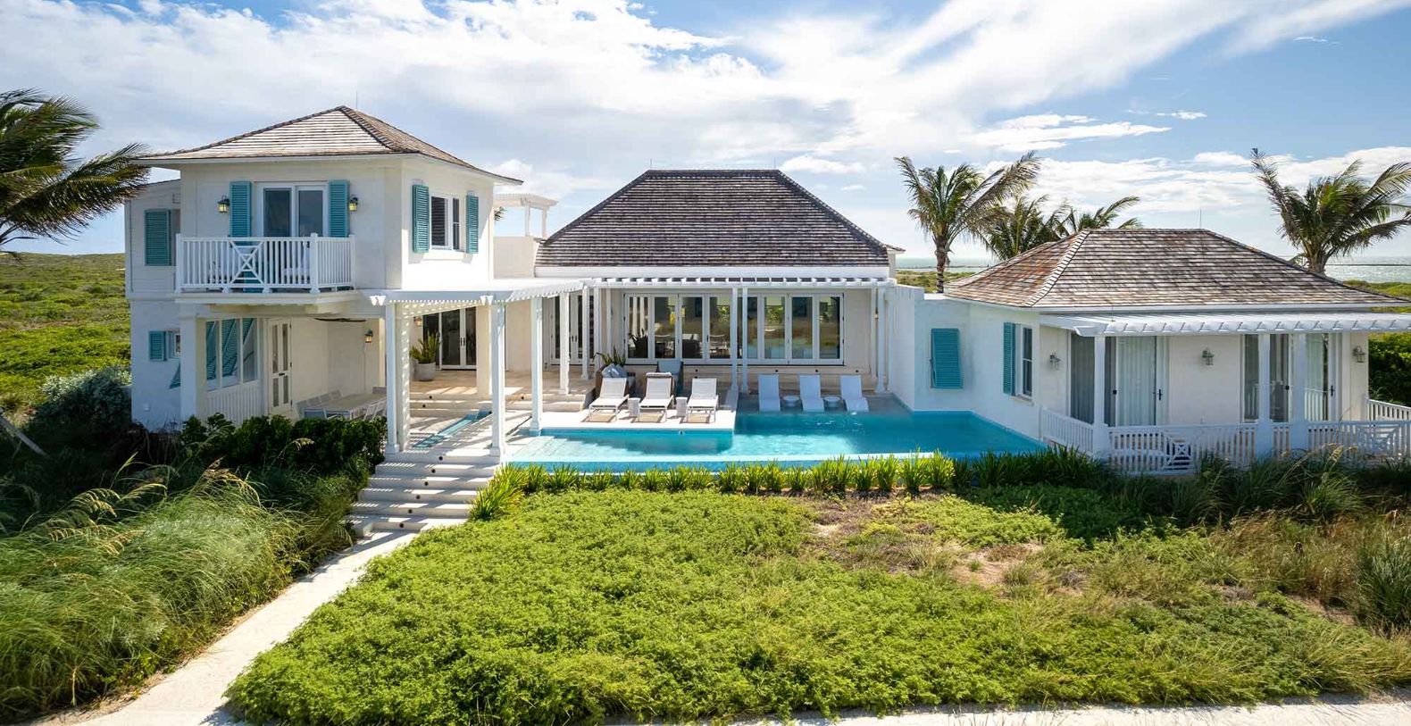 Carpe Diem Turks & Caicos Villa Rentals