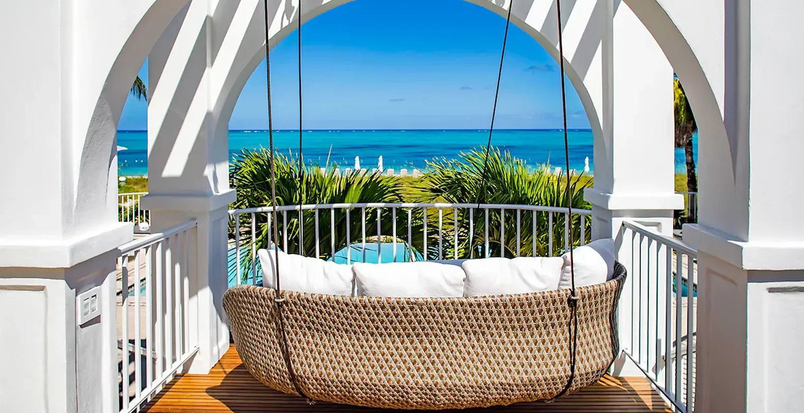 South Seas Villa Turks and Caicos