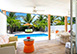 Edge of Paradise Turks and Caicos Vacation Villa - Leeward, Providenciales