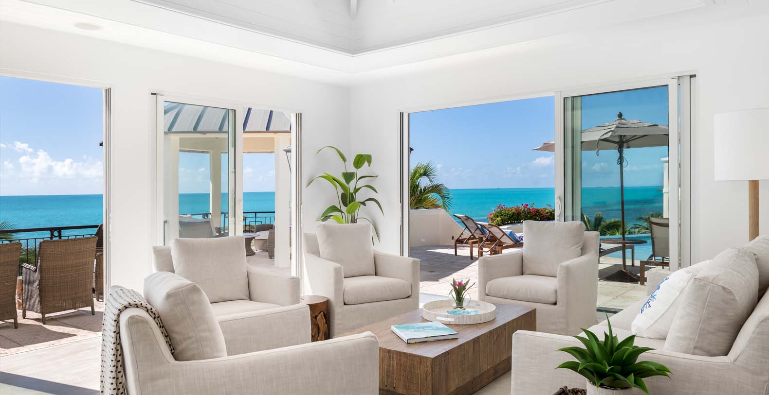 Emara Estate | Luxury Villa Rentals | Turks and Caicos