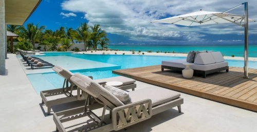 Footprints Turks & Caicos Villa Rentals