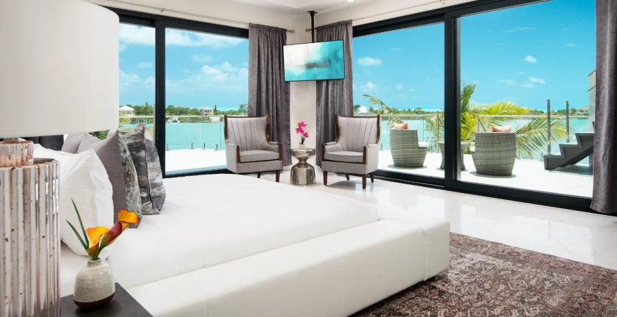 Horizon Villa Turks & Caicos Luxury Rentals Vacation Villa - Turks & Caicos