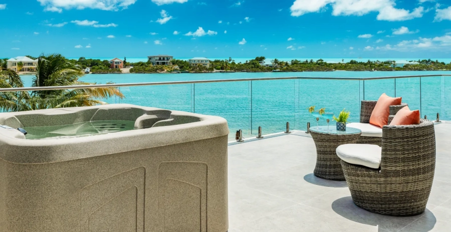 Horizon Villa Turks & Caicos Luxury Rentals Vacation Villa - Turks & Caicos