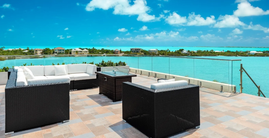 Horizon Villa Turks & Caicos Luxury Rentals Vacation Villa - Turks & Caicos