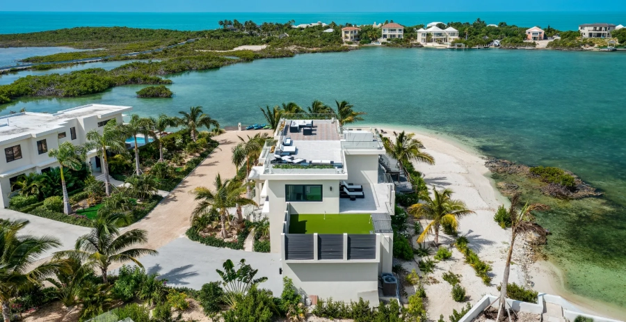 Horizon Villa Turks & Caicos Luxury Rentals Vacation Villa - Turks & Caicos