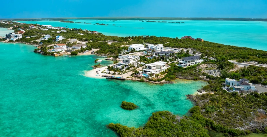 Horizon Villa Turks & Caicos Luxury Rentals Vacation Villa - Turks & Caicos