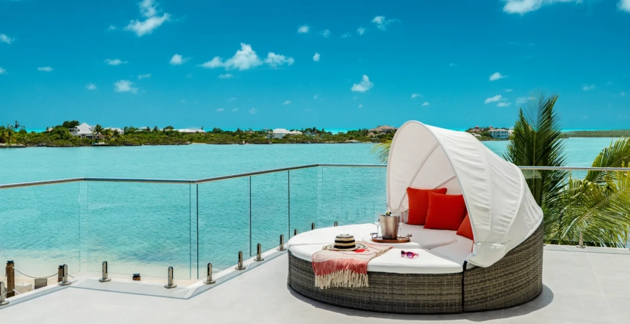 Horizon Villa Turks & Caicos Luxury Rentals Vacation Villa - Turks & Caicos