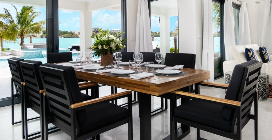 Horizon Villa Turks & Caicos Luxury Rentals Vacation Villa - Turks & Caicos