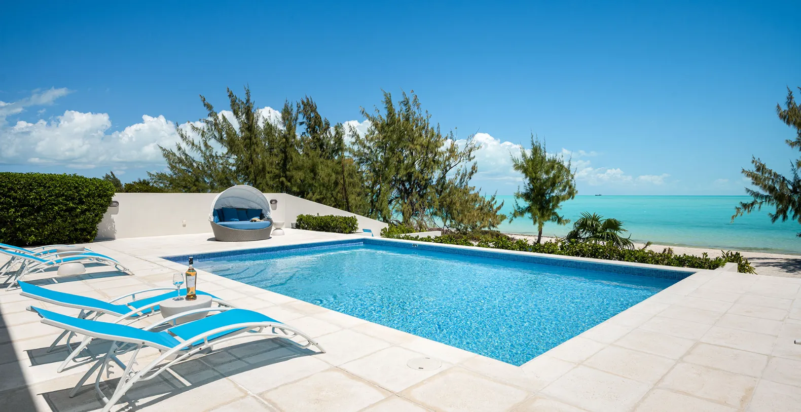 Hura Sea Villas Turks and Caicos