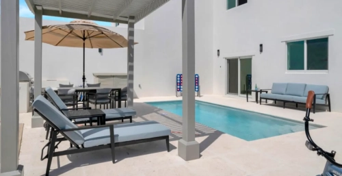 JK Villa Turks & Caicos Villa Rentals