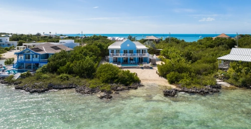Juan Del Mar Turks & Caicos Villa Rentals