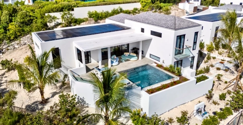 Villa Jupiter Turks & Caicos Villa Rentals