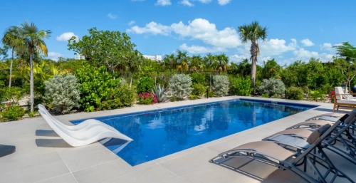 Villa Katava Turks & Caicos Villa Rentals